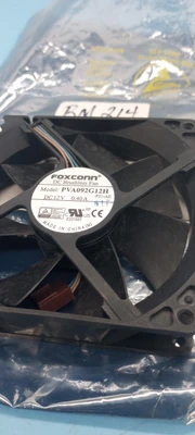 Used Foxconn PVA092G12H Fans Arizona US | ASSET CONVERSION SPECIALISTS, INC. #1293429