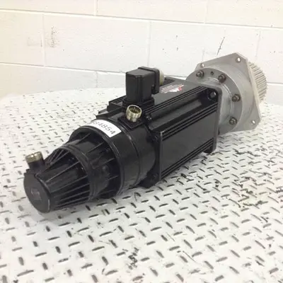 USED INDRAMAT MAC093A-0-HS-4-C/110-B-0/WI634LX