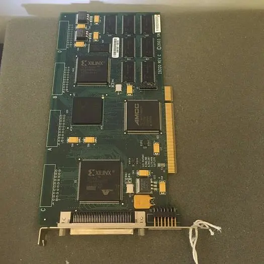 I-tech ipc-9320 scsi bus analyser