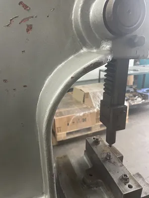 PHASE II 3 Ton PRESSES, ARBOR | Wheeler Machinery Sales (4)