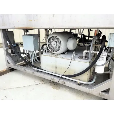 USED FOOD PROCESSING EQUIPMENT 814