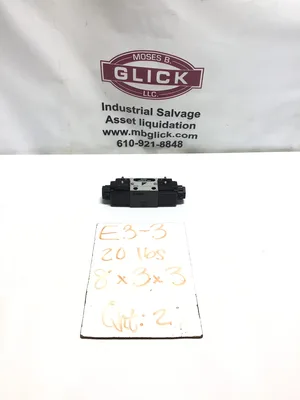 USED DAIKIN 📦 MODEL & SPECS:
• MODEL: KS0-G02-4CA-30-CLE
• VOLTAGE: 100VAC
• FREQUENCY: 50/60HZ