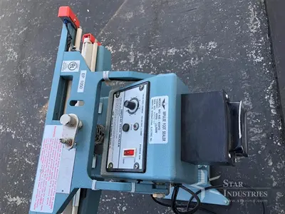 Used _UNKNOWN_ _UNKNOWN_ Impulse Sealers California US | Star Industries #1255162
