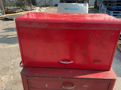 Used _UNKNOWN_ _UNKNOWN_ Tool Box Michigan US | Miedema Asset Management Group #1322045