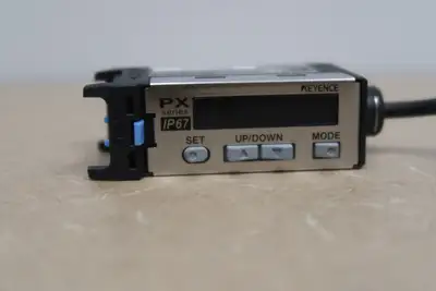 PX Series Heavy Duty Photoelectric Sensor