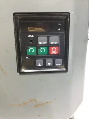 Allen Bradley Adjustable AC Frequency Drive A4-0.75KW