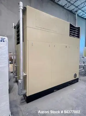 USED INGERSOLL-RAND H300
