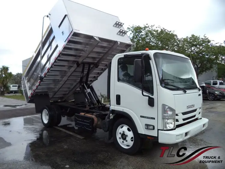 Used 2020 ISUZU _UNKNOWN_ Dump trucks Florida US | TLC Truck & Equipment #1568877