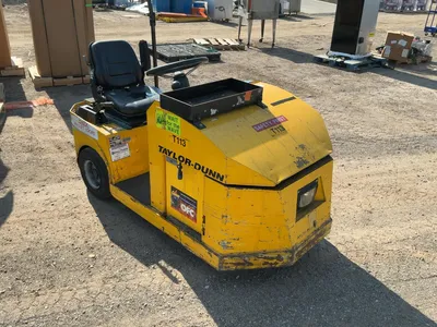 Used TAYLOR-DUNN T113 Utility Vehicles Michigan US | Miedema Asset Management Group #1337416