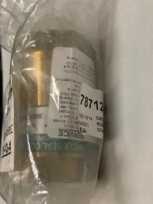 Used CIRCLE SEAL N232B-6PP Pump & Valve Parts Ohio US | Surplus Asset Holdings #1238863