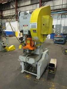 Used MINSTER 4 O.B.I. Presses New Jersey US | National Machinery Exchange #1498274