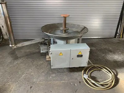 WAFIOS MODEL AHL 41D WIRE PAYOFF