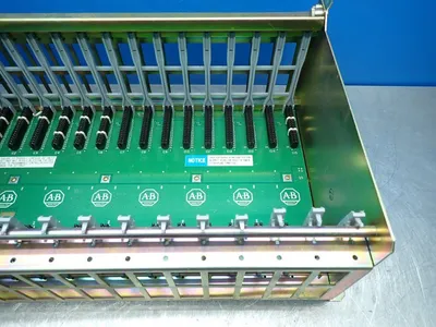 Used ALLENBRADLEY 1771A4B PLC Chassis Ohio US | HGR 24 #1095191
