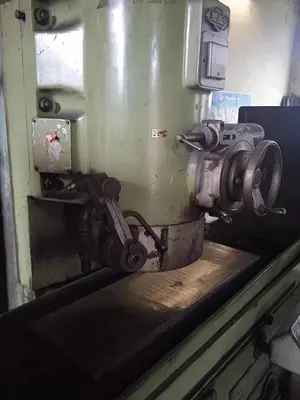 Used 1985 MAS BRV 30/1 Reciprocating Surface Grinders CZ | Amaron s.r.o. #1064602