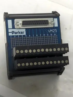 Used PARKER VM25 Industrial Controls Ohio US | Surplus Asset Holdings #1412786