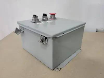 USED HOFFMAN A10106CH