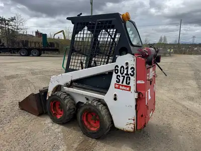 Used 2013 BOBCAT S70 Skid Steer Loaders Ontario CA | Driven Equipment Solutions #1423063