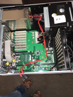 USED Advantech ACP-4000BP-00XE