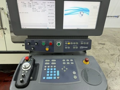 2008 HURCO VMX24 Vertical Machining Centers | Toolquip, Inc. (4)