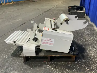 Used 2000 EMSEAL PTY LTD APPPLIKATOR Laminators Ohio US | HGR 24 #1463413
