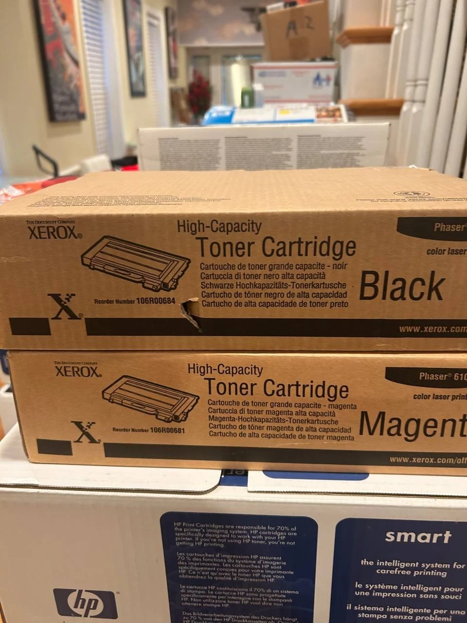 New | in-Stock Xerox 106R00681 Laser Accessories and Consumables Delaware US | United Machine Co. #1563335