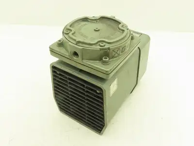 Gast DOA-P101-FB Oilless Compressor Vacuum Pump 1/4"npt 115V