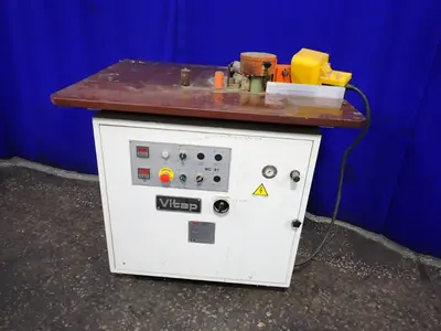 Used 2000 VITAP BORDATRICE BC 91A Edge Banders Ohio US | HGR 24 #803483