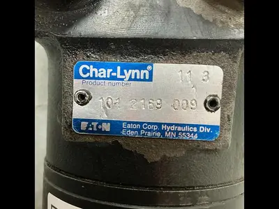 USED CHAR LYNN 101 2169 009