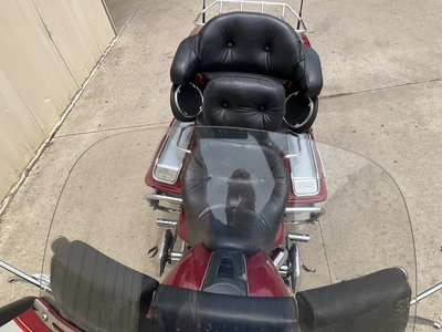 Used 2004 HARLEY DAVIDSON FLHTCUI Motorcycles (Misc) Michigan US | Miedema Asset Management Group #1320440