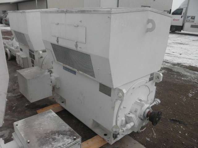 USED WESTINGHOUSE -