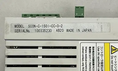 USED IAI SCON-C-150I-CC-0-2