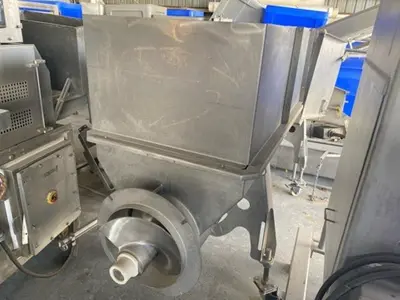 USED PROVISUR | WEILER 16VSCX7.5X12