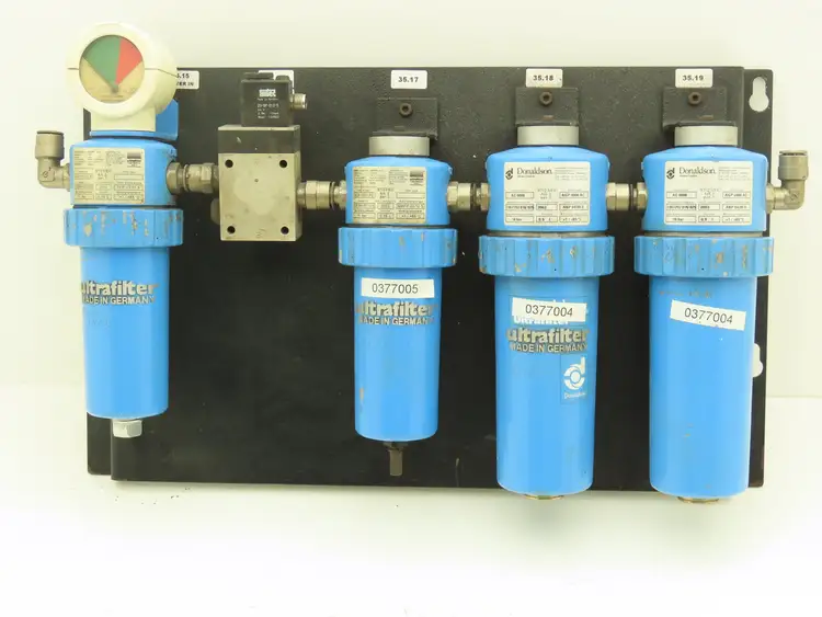 Used DONALDSON/ AIRTEC _UNKNOWN_ Valves/Fittings | Arrow Industrial #624223
