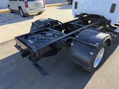 Used 2023 CHEVROLET SILVERADO 4500HD 4X4 Cab Chassis trucks Minnesota US | Carco Truck & Equipment #1514218