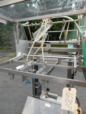 USED BARRY WEHMILLER T7300A