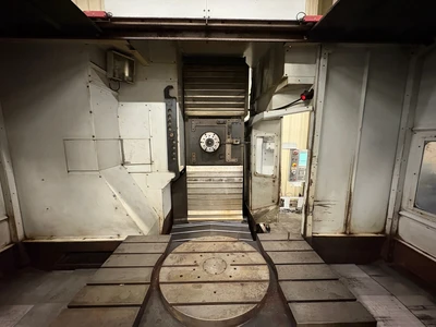 USED HAAS EC-1600