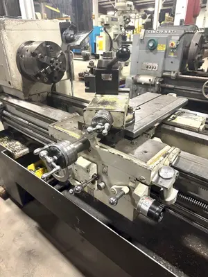Used LEBLOND MAKINO 19" REGAL Engine Lathes Ohio US | CW WOOD MACHINERY #804051