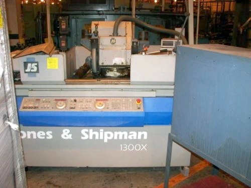 Used 1998 JONES & SHIPMAN 1300 X 1000 Universal Cylindrical Grinders Pennsylvania US | Hadanich Machine #1443475