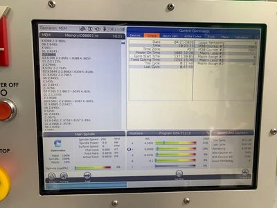 2022 HAAS ST-25Y CNC Lathes | PM Machines (4)