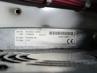 Used EATON SVX002A1-5A4N1 Switchgears British Columbia CA | Lenmark #240173