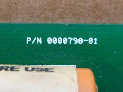 USED MARK II AUTOMATION 0000790-01