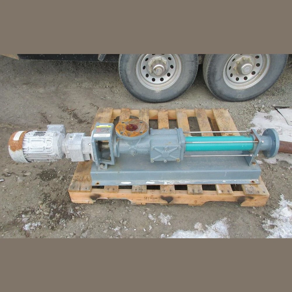 USED NETZSCH NM038BY02S12B