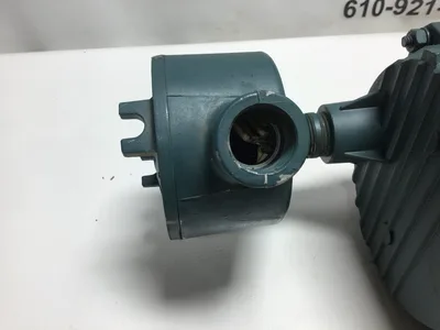 Reliance Electric 648H2502S-BG Motor Single Phase 1725RPM 115/230V 60Hz 1/4HP