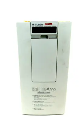 REFURBISHED MITSUBISHI FR-A240E-0.4K DRIVE INVERTER FRA240E04K