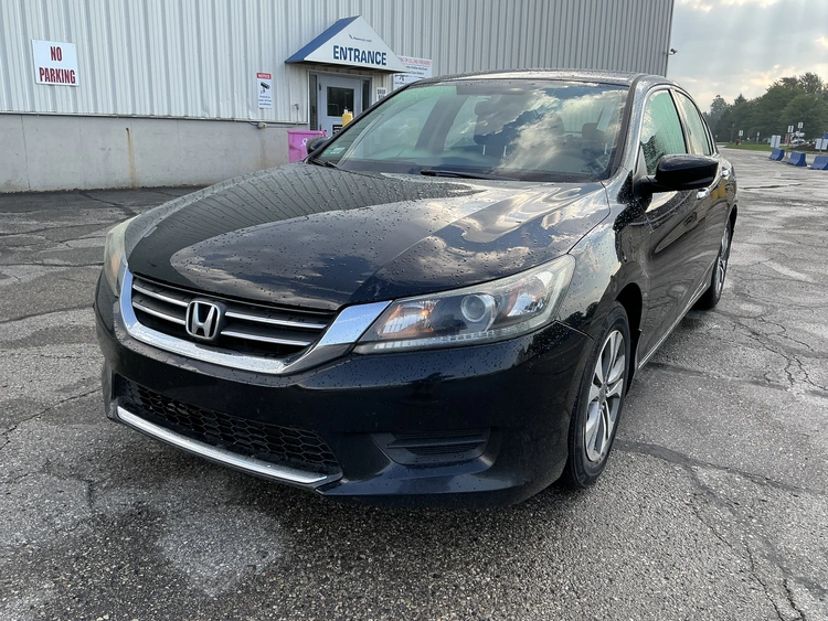 Used 2013 HONDA ACCORD Sedans Michigan US | Miedema Asset Management Group #1413861