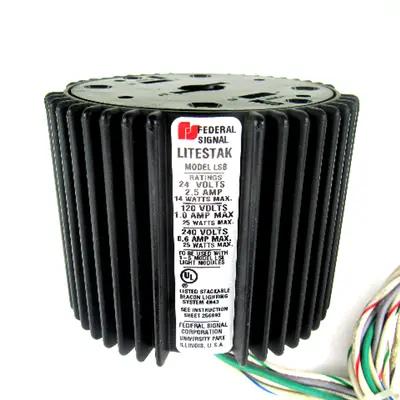 USED FEDERAL SIGNAL LSB
