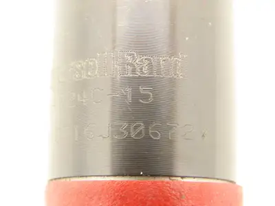 Ingersoll Rand SA024C-15 Screwdriver 1/4" Hex Quick 20 in-lbs 1500rpm 15 CFM
