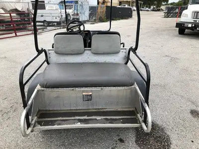 Used 2002 INGERSOLL RAND PIONEER 1200 Utility Vehicles Florida US | Monster Equipment #1382723