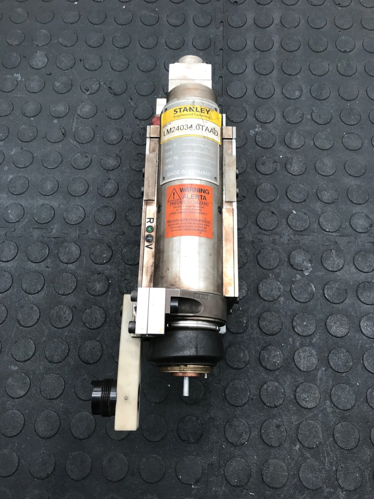 USED STANLEY LM24034 0TAAD