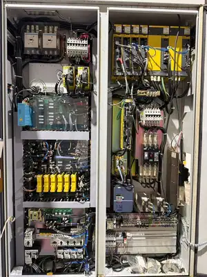 USED 2008 MORI SEIKI NH4000 DCG